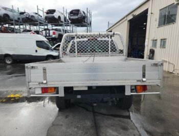 Rear