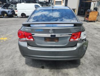 Rear