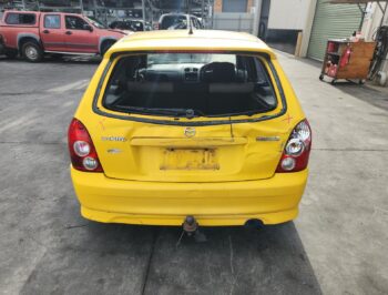 Rear