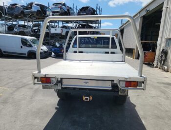 Rear