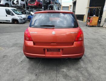 Rear