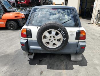 Rear