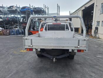 Rear