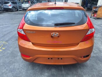 Rear