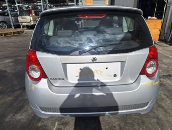 Rear