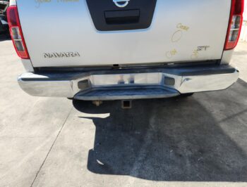 Rear Bumper