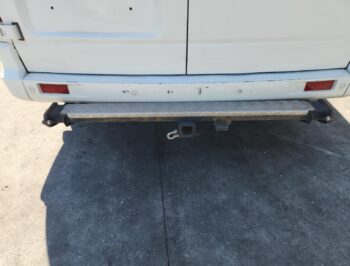 Rear Bumper