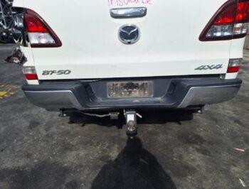 Rear Bumper