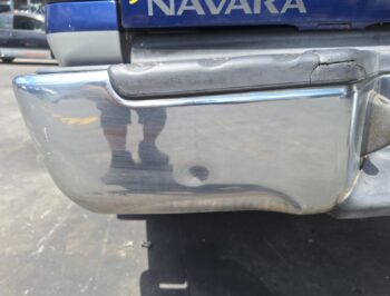 Rear Bumper