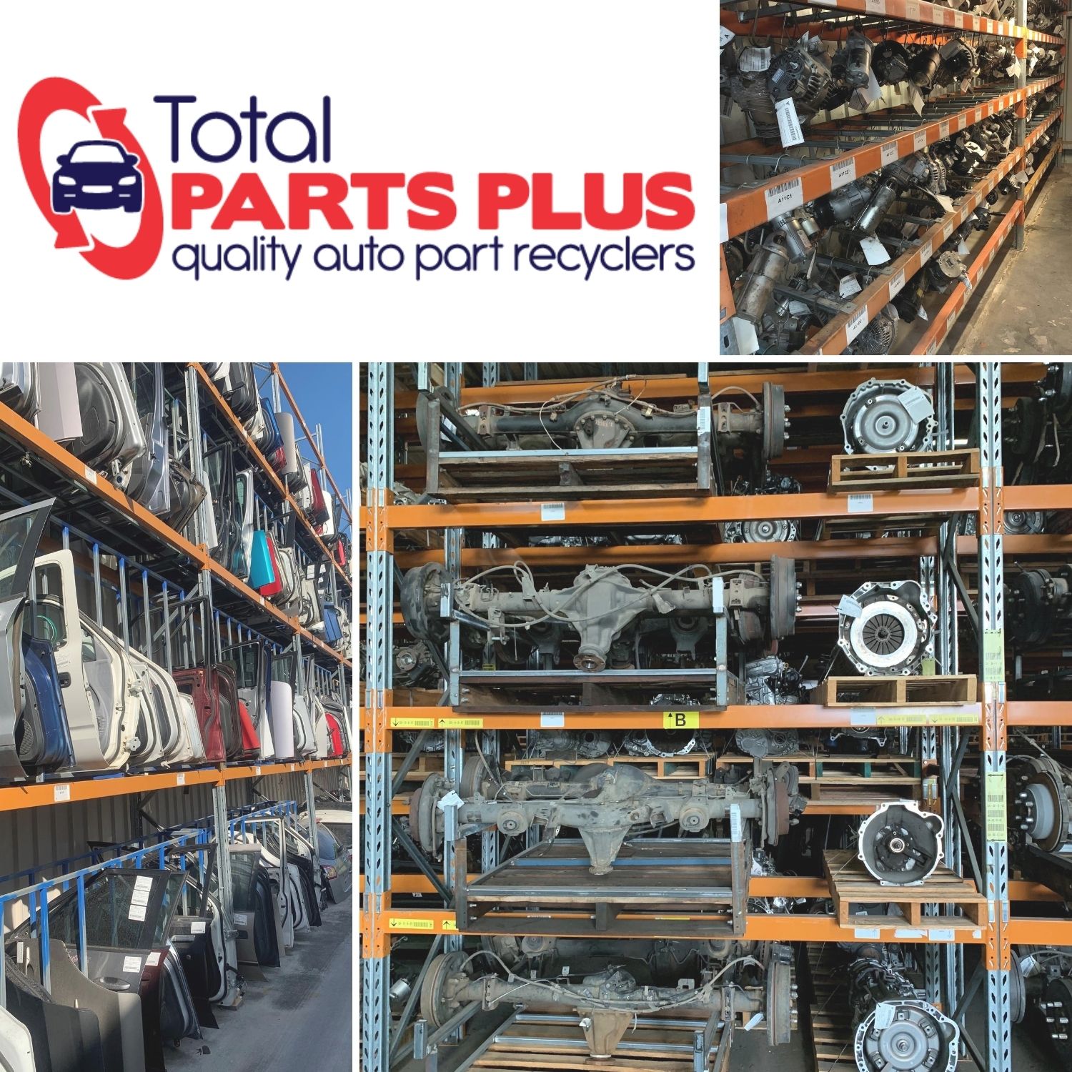 How to Determine What Replacement Parts You Need for Your Car - Total Parts  Plus