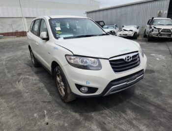 2011 Hyundai Santa Fe