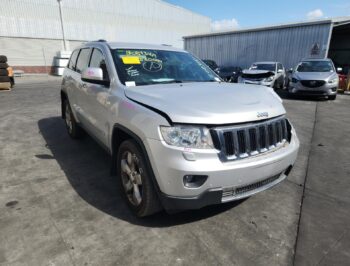 2012 Jeep Grand Cherokee
