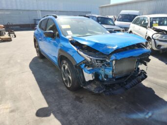 2023 Subaru Crosstrek