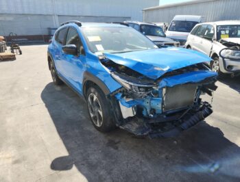 2023 Subaru Crosstrek