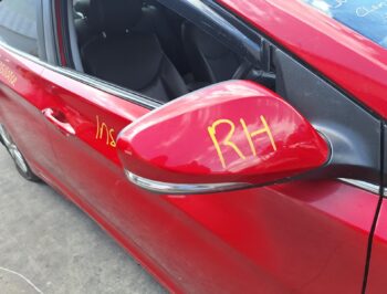Right Front Door Mirror