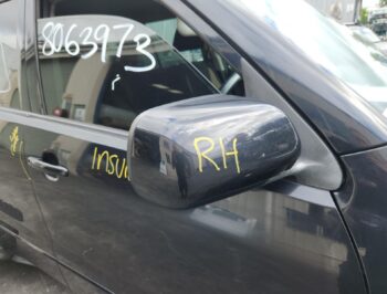 Right Front Door Mirror
