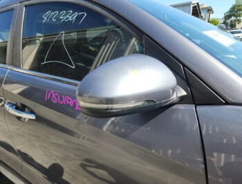 Right Front Door Mirror