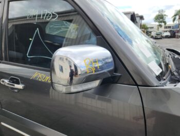 Right Front Door Mirror