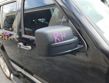 Right Front Door Mirror