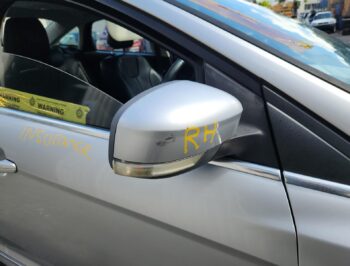 Right Front Door Mirror