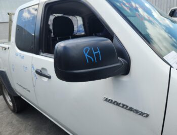 Right Front Door Mirror