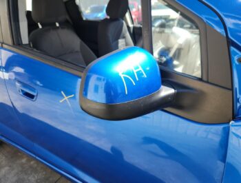 Right Front Door Mirror