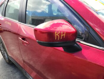 Right Front Door Mirror
