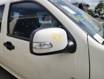 Right Front Door Mirror