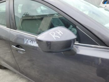 Right Front Door Mirror