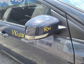 Right Front Door Mirror