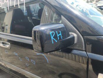 Right Front Door Mirror