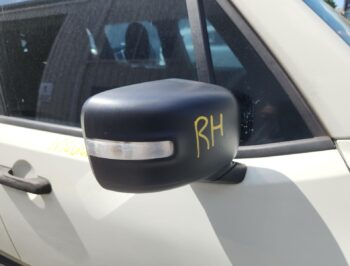 Right Front Door Mirror