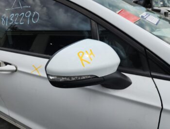 Right Front Door Mirror