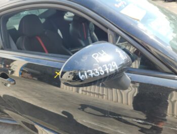 Right Front Door Mirror