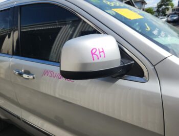 Right Front Door Mirror