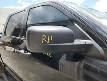 Right Front Door Mirror