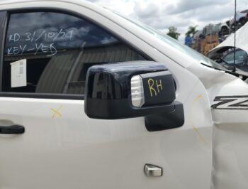 Right Front Door Mirror
