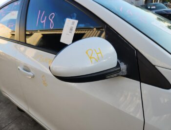 Right Front Door Mirror
