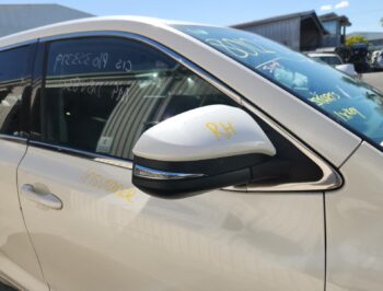 Right Front Door Mirror