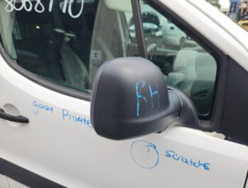Right Front Door Mirror