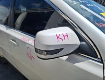 Right Front Door Mirror