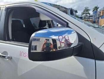 Right Front Door Mirror