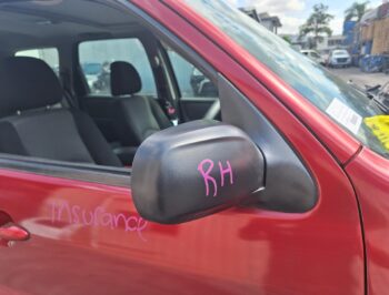 Right Front Door Mirror