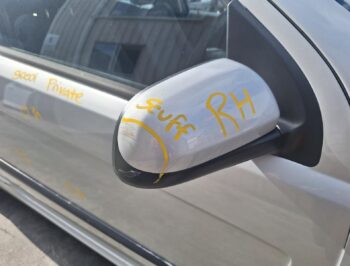 Right Front Door Mirror