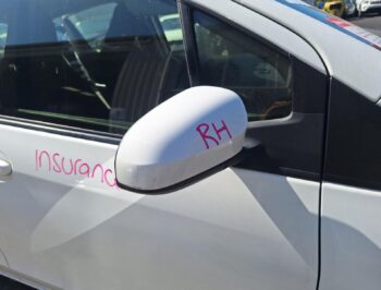 Right Front Door Mirror