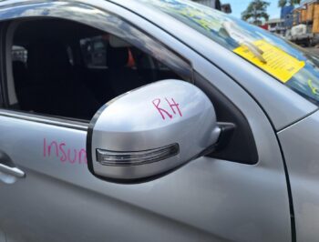 Right Front Door Mirror