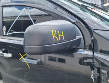 Right Front Door Mirror
