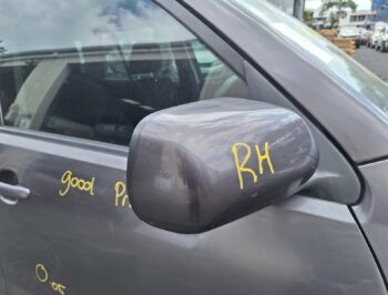 Right Front Door Mirror