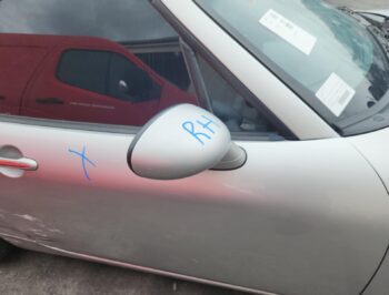 Right Front Door Mirror