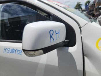 Right Front Door Mirror